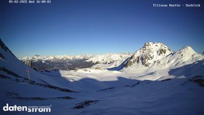 Tilisuna Hütte – Seeblick