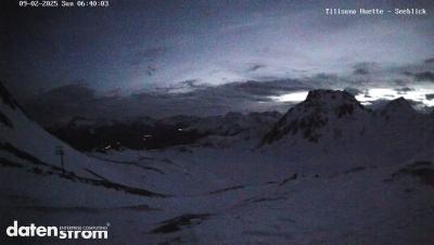 Tilisuna Hütte – Seeblick