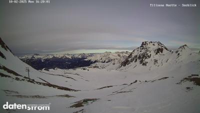 Tilisuna Hütte – Seeblick