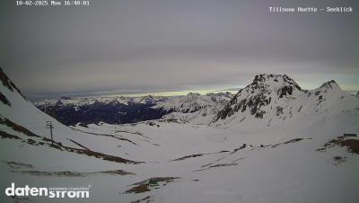 Tilisuna Hütte – Seeblick