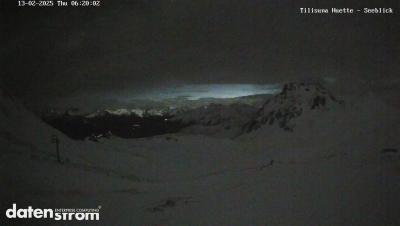 Tilisuna Hütte – Seeblick