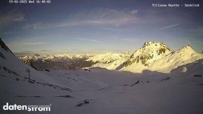 Tilisuna Hütte – Seeblick