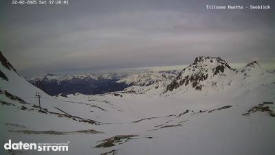 Tilisuna Hütte – Seeblick