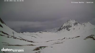 Tilisuna Hütte – Seeblick