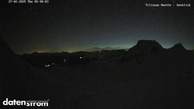 Tilisuna Hütte – Seeblick