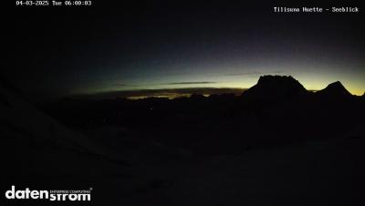 Tilisuna Hütte – Seeblick