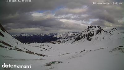 Tilisuna Hütte – Seeblick