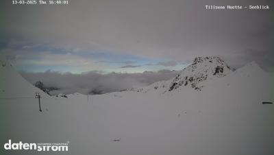 Tilisuna Hütte – Seeblick