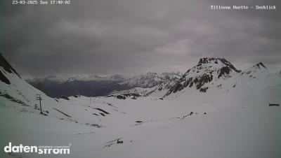 Tilisuna Hütte – Seeblick