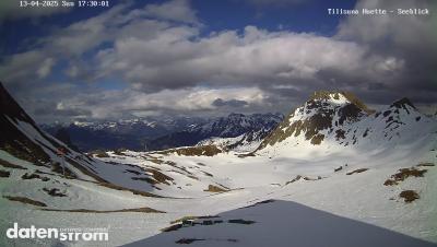 Tilisuna Hütte – Seeblick