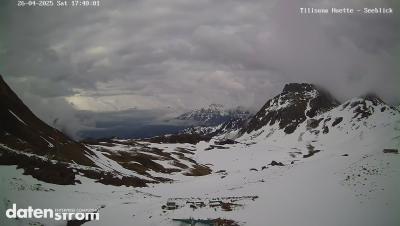Tilisuna Hütte – Seeblick
