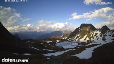 Tilisuna Hütte – Seeblick