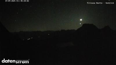 Tilisuna Hütte – Seeblick