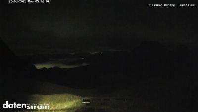 Tilisuna Hütte – Seeblick