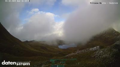 Tilisuna Hütte – Seeblick