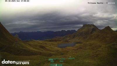 Tilisuna Hütte – Seeblick