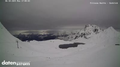 Tilisuna Hütte – Seeblick