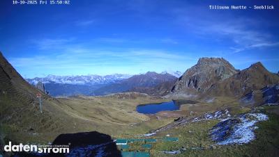 Tilisuna Hütte – Seeblick