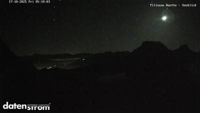 Tilisuna Hütte – Seeblick