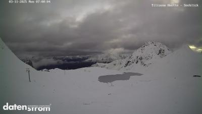 Tilisuna Hütte – Seeblick