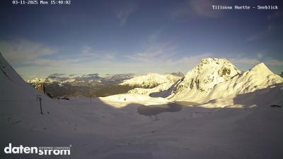Tilisuna Hütte – Seeblick