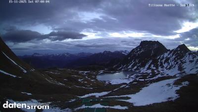 Tilisuna Hütte – Seeblick