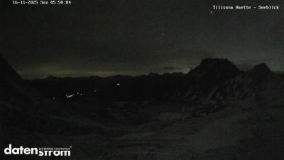 Tilisuna Hütte – Seeblick
