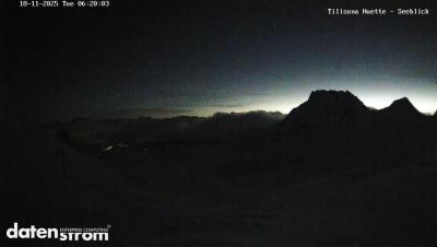 Tilisuna Hütte – Seeblick
