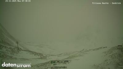 Tilisuna Hütte – Seeblick