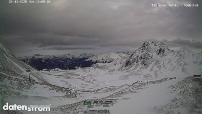 Tilisuna Hütte – Seeblick
