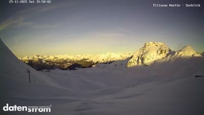 Tilisuna Hütte – Seeblick