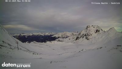 Tilisuna Hütte – Seeblick
