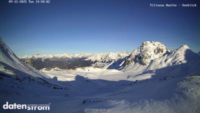 Tilisuna Hütte – Seeblick