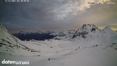 Tilisuna Hütte – Seeblick