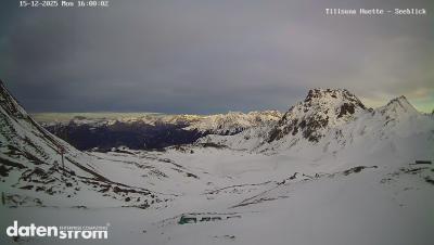 Tilisuna Hütte – Seeblick