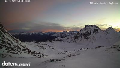 Tilisuna Hütte – Seeblick