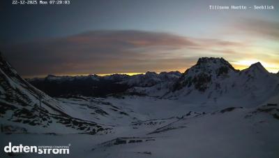 Tilisuna Hütte – Seeblick
