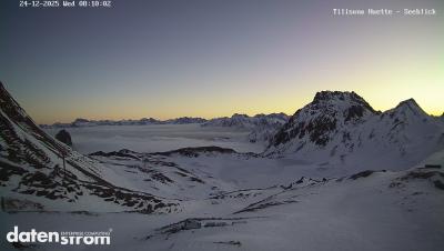 Tilisuna Hütte – Seeblick