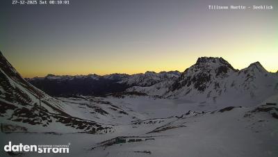 Tilisuna Hütte – Seeblick