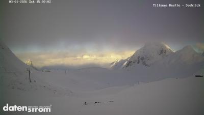 Tilisuna Hütte – Seeblick