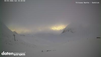 Tilisuna Hütte – Seeblick