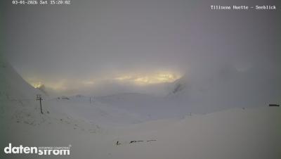 Tilisuna Hütte – Seeblick