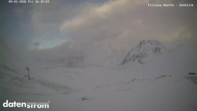Tilisuna Hütte – Seeblick