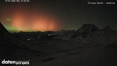 Tilisuna Hütte – Seeblick
