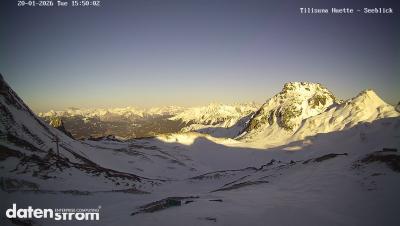 Tilisuna Hütte – Seeblick