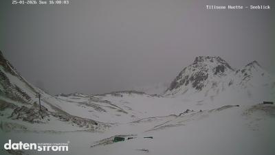 Tilisuna Hütte – Seeblick
