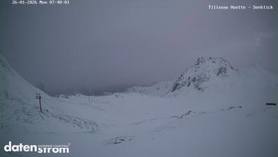 Tilisuna Hütte – Seeblick