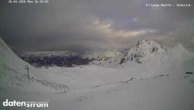 Tilisuna Hütte – Seeblick