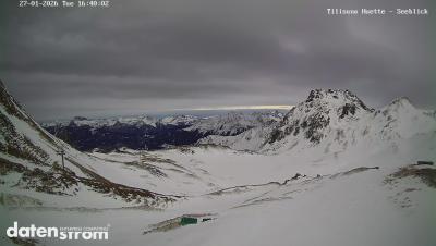 Tilisuna Hütte – Seeblick