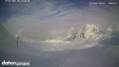Tilisuna Hütte – Seeblick